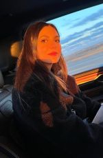 VICTORIA JUSTICE - Instagram Photo 01/16/2022