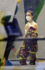 VICTORIA PEDRETTI and Dylan Arnold at Hollywood Boulders in Los Angeles 01/20/2022