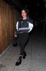 VICTORIA VILLAROEL Arrives at The Nice Guy in West Hollywood 01/29/2022