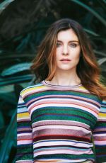 VITTORIA PUCCINI in Grazia Magazine, Italy January 2022