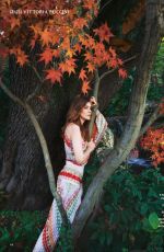VITTORIA PUCCINI in Grazia Magazine, Italy January 2022