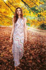 VITTORIA PUCCINI in Grazia Magazine, Italy January 2022