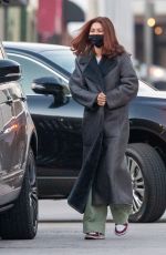 ZENDAYA COLEMAN Out and About in Los Angeles 01/18/2022
