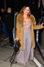 ZULAY HENAO Leaves Craig