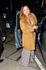 ZULAY HENAO Leaves Craig