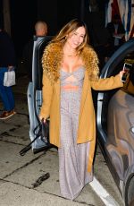 ZULAY HENAO Leaves Craig