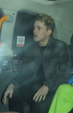 ABBIE QUINNEN at 1989 Clubhouse in London 02/24/2022