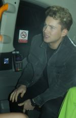 ABBIE QUINNEN at 1989 Clubhouse in London 02/24/2022