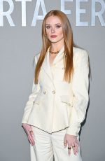 ABIGAIL COWEN at Alberta Ferretti Fashion Show in Milan 02/23/2022