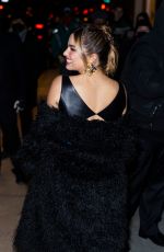 ADDISON RAE at Michael Kors Fashion Show in New York 02/15/2022