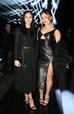 ADDISON RAE at Michael Kors Fashion Show in New York 02/15/2022
