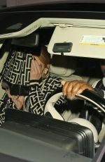 ADELE and Rich Paul Leaves Mr. Chow
