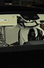 ADELE and Rich Paul Leaves Mr. Chow