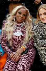 ADELE at NBA All-Star Game in Cleveland 02/20/2022