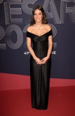 ADELE EXARCHOPOULOS at 47th Cesar Film Awards in Paris 02/25/2022