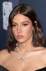 ADELE EXARCHOPOULOS at 47th Cesar Film Awards in Paris 02/25/2022
