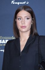 ADELE EXARCHOPOULOS at Cesar 2022 Nominee Luncheon in Paris 02/06/2022