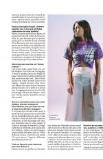ADELE EXARCHOPOULOS in Marie Claire Magazine, France March 2022
