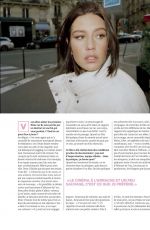 ADELE EXARCHOPOULOS in Sofilm, January/February 2022