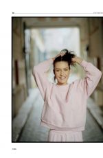 ADELE EXARCHOPOULOS in Sofilm, January/February 2022