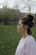 ADELE EXARCHOPOULOS in Sofilm, January/February 2022