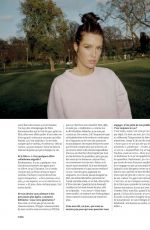 ADELE EXARCHOPOULOS in Sofilm Magazine, January/February 2022