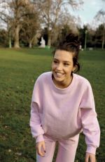 ADELE EXARCHOPOULOS in Sofilm Magazine, January/February 2022