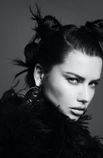 ADRIANA LIMA for L