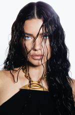 ADRIANA LIMA for L