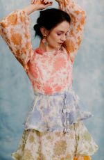 AISLING FRANCIOSI for 1883 Magazine, February 2022