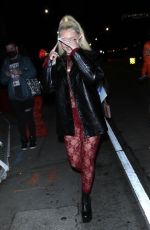 ALABAMA BARKER Out on Valentine