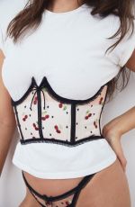 ALANA FELISBERTO for Love & Lemons x Victoria