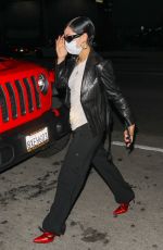 ALEXA DEMIE Celebrates Season 2 Finale at Horses in Hollywood 02/27/2022