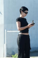 ALEXA DEMIE Out in Los Angeles 02/16/2022