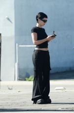 ALEXA DEMIE Out in Los Angeles 02/16/2022