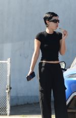 ALEXA DEMIE Out in Los Angeles 02/16/2022