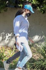 ALEXANDRA DADDARIO and Andrew Form Out in Los Angeles 02/21/2022