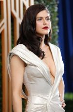 ALEXANDRA DADDARIO at 28th Annual Screen Actors Guild Awards in Santa Monica 02/27/2022