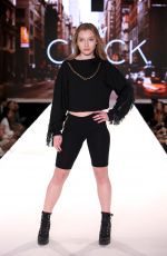 ALEXANDRA LENARCHYK at Runway 7 Debuts Fall 2022 Collections at New York Fashion Week 02/11/2022