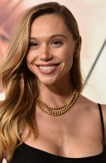 ALEXIS REN at Marry Me Special Screening in Los Angeles 02/08/2022