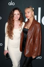 ALEXIS REN at Shara Hughes - The Last Glance Back Preview in Beverly Hills 02/16/2022