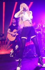 ALEYNA TILKI Performs winterfest 2022 in Bursa 02/07/2022