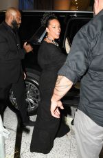 ALICIA KEYS Leaves Kanye West