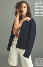 ALICIA SANZ in Hola Espana, February 2022