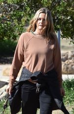 ALICIA SIVLERSTONE Out Hiking in Sherman Oaks 02/02/2022