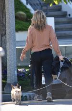 ALICIA SIVLERSTONE Out Hiking in Sherman Oaks 02/02/2022