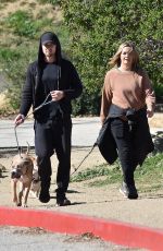ALICIA SIVLERSTONE Out Hiking in Sherman Oaks 02/02/2022
