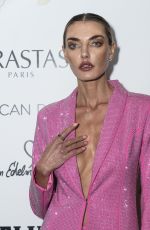 ALINA BAIKOVA at Daily Front Row’s 20th Anniversary NYFW Party 02/10/2022