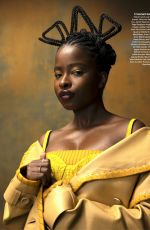 AMANDA GORMAN in Allure Magazine, March 2022