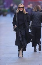 AMANDA HOLDEN at Global Offices in London 02/25/2022
